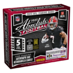 2023 Panini Absolute Football Hobby Box